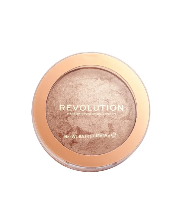 Revolution Reloaded Bronzer Holiday Romance