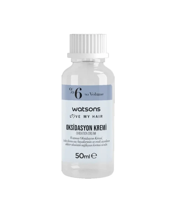 Watsons Oksidasyon Losyonu %6 50 ml
