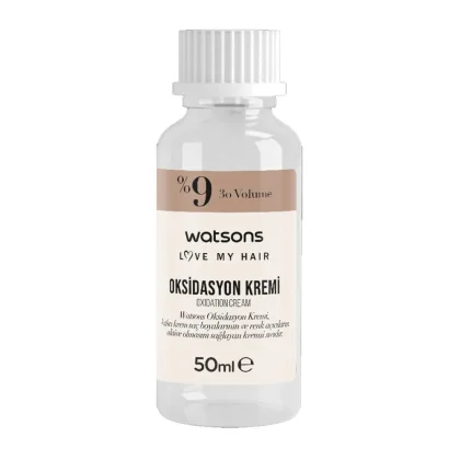 Watsons Oksidasyon Losyonu %9 50 ml