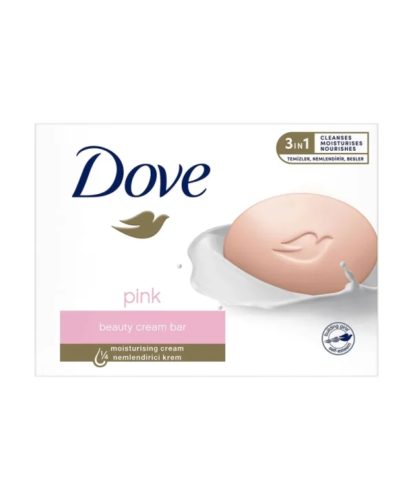 Dove Beauty Cream Bar Pink Nemlendirici Krem 90 g