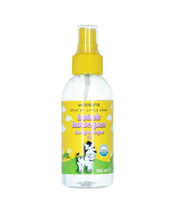 Watsons Love By Little Ones Bebek Kolonyası 150 ml