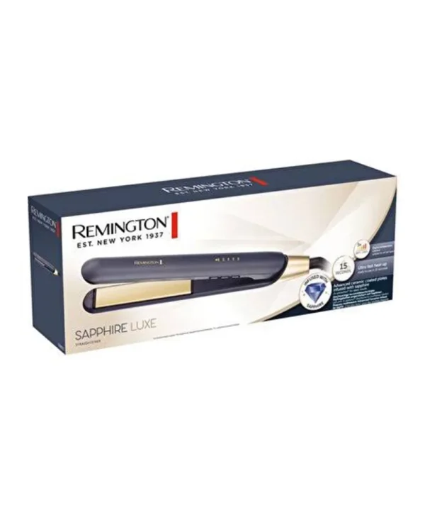 Remington Sapphire Luxe Saç Düzleştirici S5805