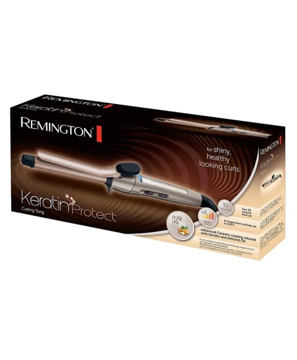 Remington Keratin Protect 19 mm Saç Maşası CI5318