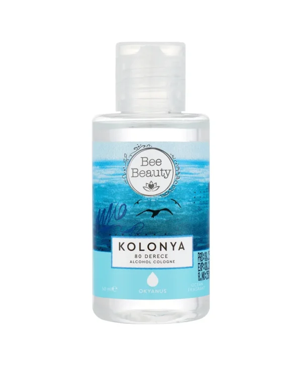 Bee Beauty Kolonya Okyanus 50 ml