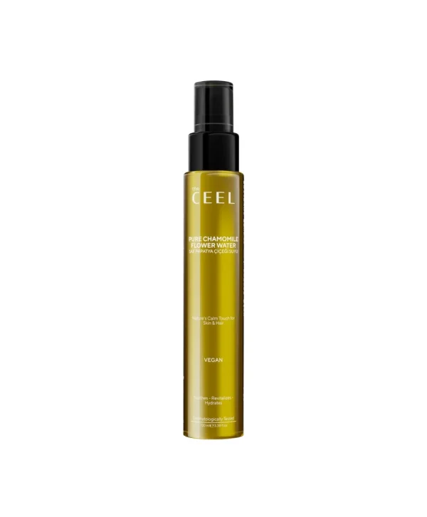 The Ceel Saf Papatya Çiçeği Suyu 100 ml