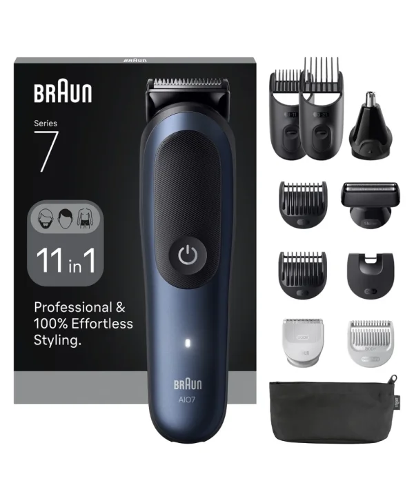 Braun Erkek Tıraş Makinesi AIO 7540