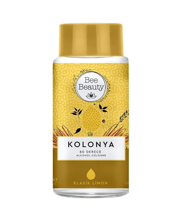 Bee Beauty Klasik Limon Kolonya 330 ml