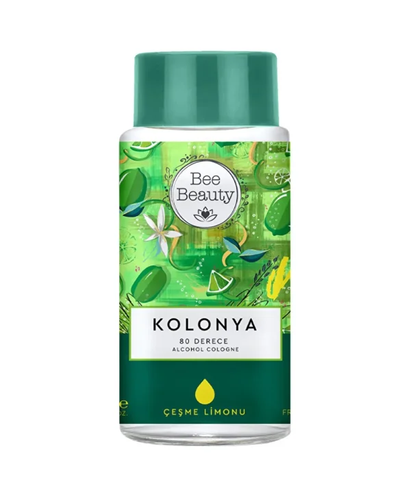 Bee Beauty Çesme Limonu Kolonya 330 ml