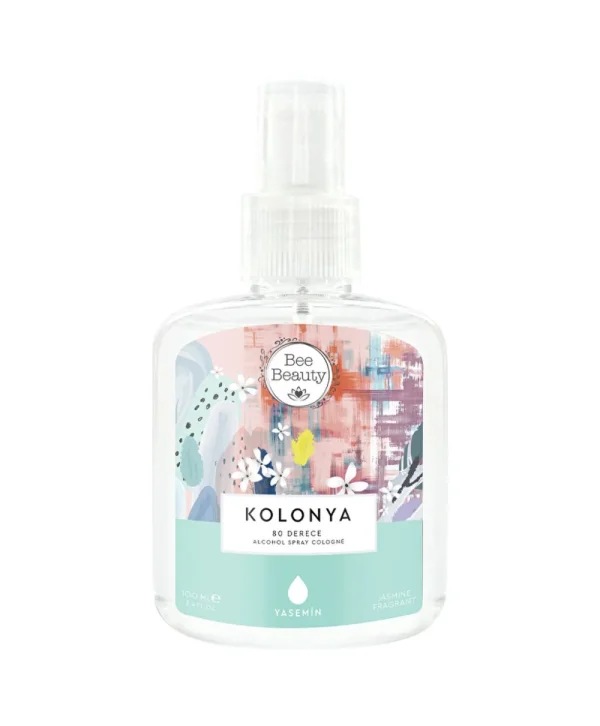 Bee Beauty Yasemin Kolonya 100 ml