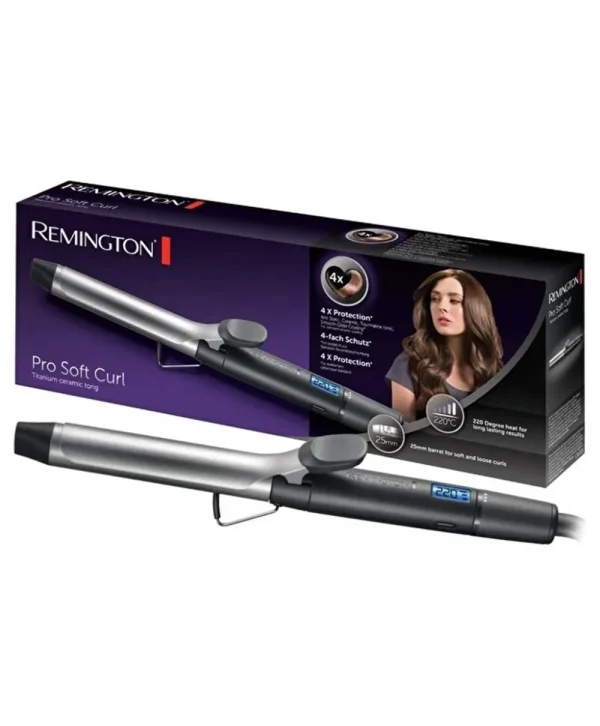 Remington Pro Soft Curl 25 mm Saç Maşası CI6525