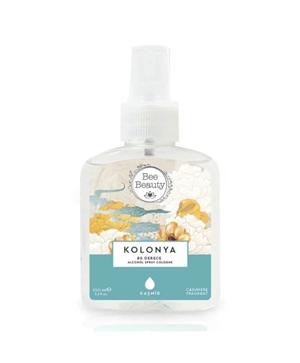 Bee Beauty Kaşmir Kolonya 100 ml