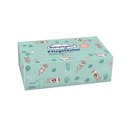 Babydream Kağıt Mendil 100'lü