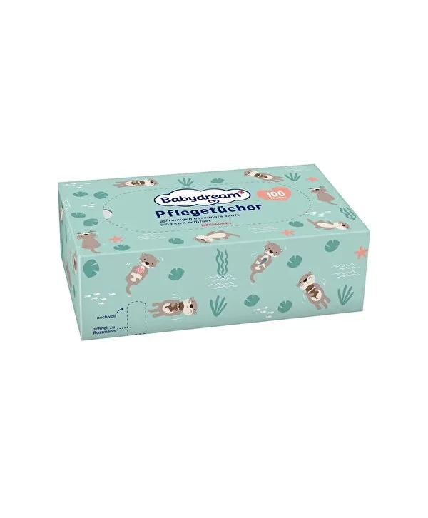 Babydream Kağıt Mendil 100'lü