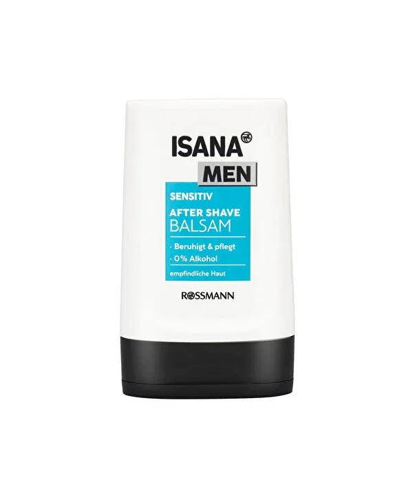 Isana Men Tıraş Sonrası Balsam Hassas Ciltler İçin 100 ml
