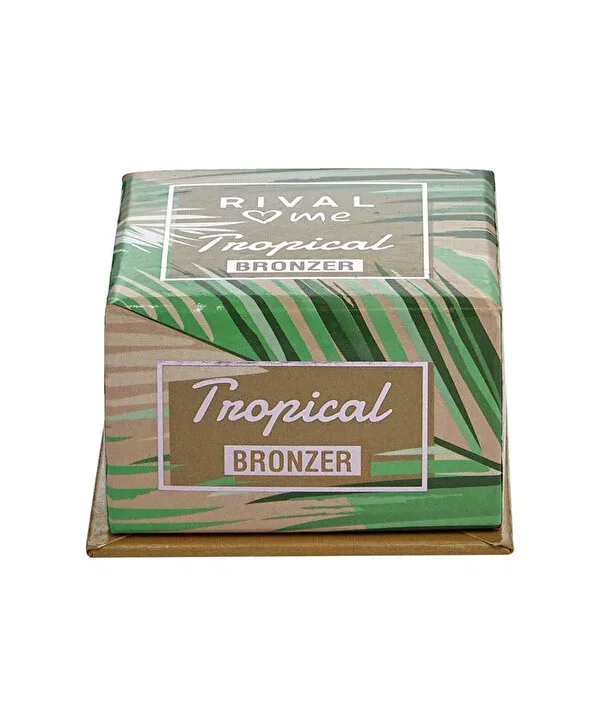 Rival Loves Me Tropikal Bronzer No:01 Waikiki 6 gr