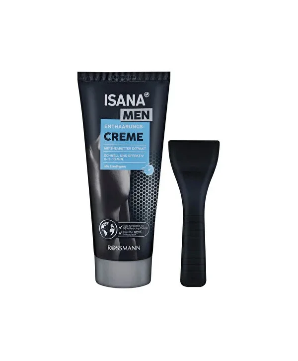 Isana Men Tüy Dökücü Krem Tüm Ciltler İçin 150 ml