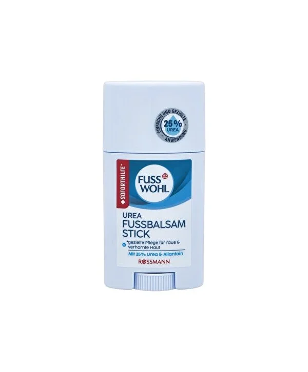 Fusswohl Ayak Bakım Balsamı Üre Stick 50 gr