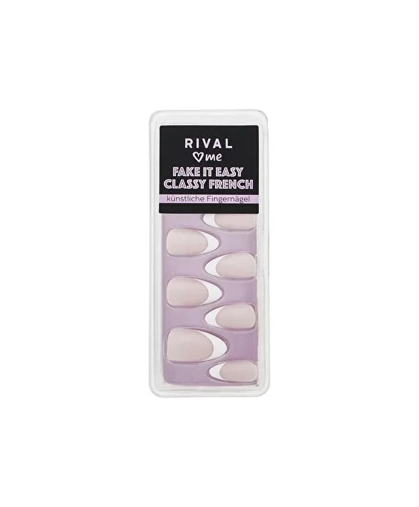 Rival Loves Me Takma Tırnak No.03 Fake It Easy, 24 Adet
