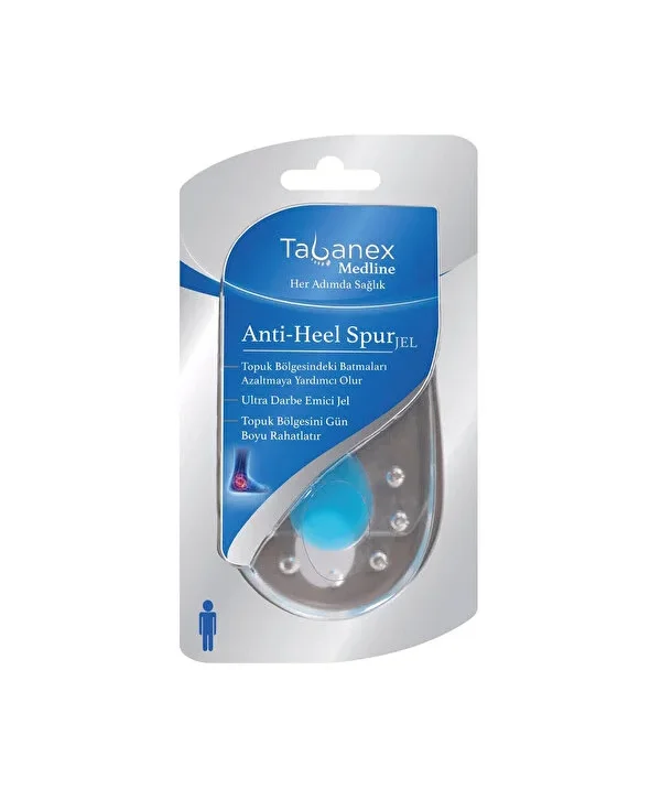 Tabanex Anti Heel Spur For Men 1 çift