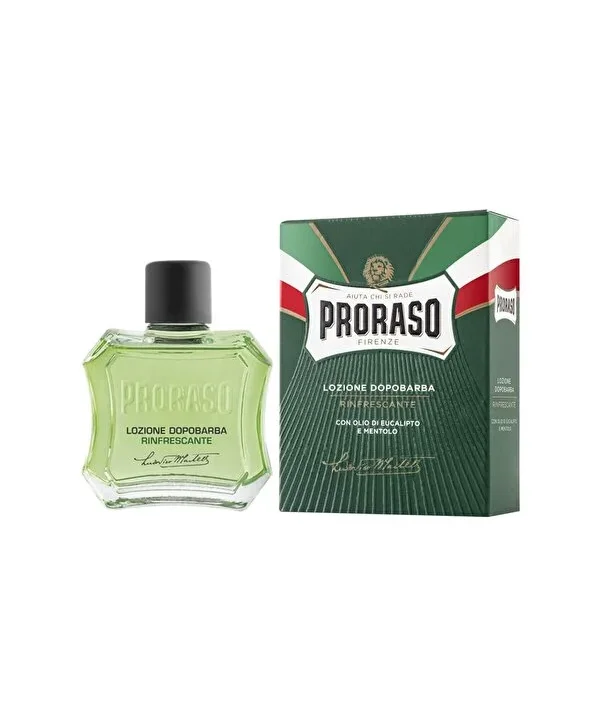 Proraso Tıraş Sonrası Losyon Okaliptus Özlü 100 ml
