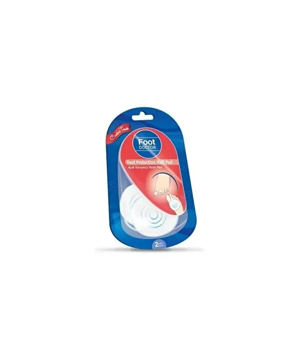 Foot Doctor Ayak Koruyucu Yarım Ped 2'li