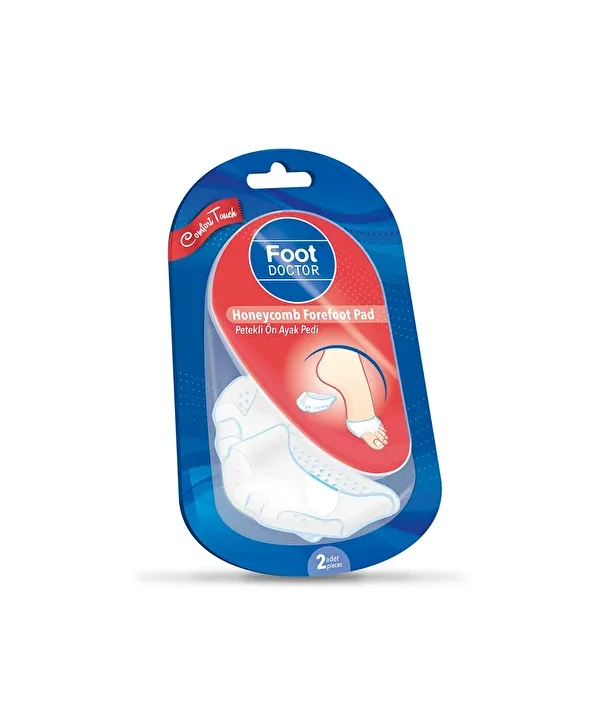 Foot Doctor Petekli Ön Ayak Pedi