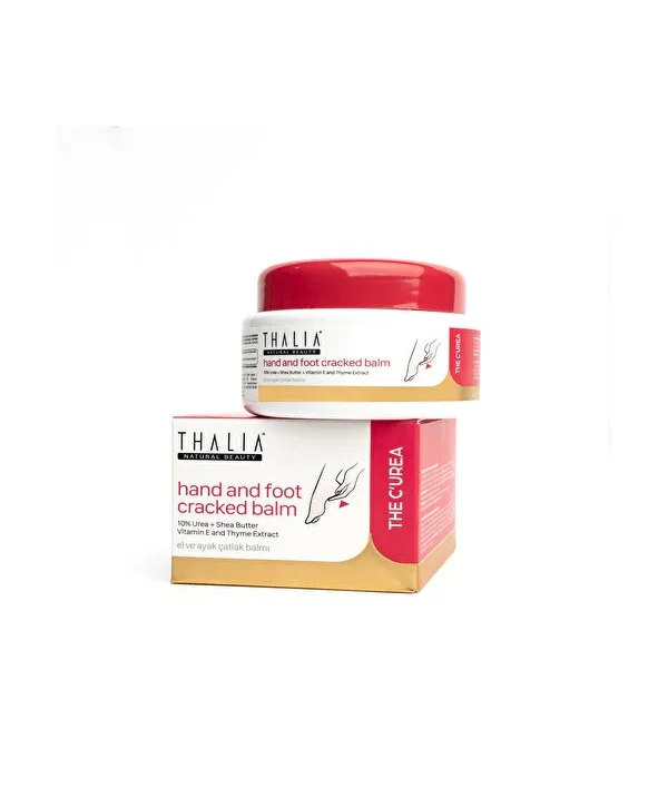 Thalia Onarıcı El & Ayak Çatlak Balmı %10 Üre & Shea Butter İçerikli 100ml