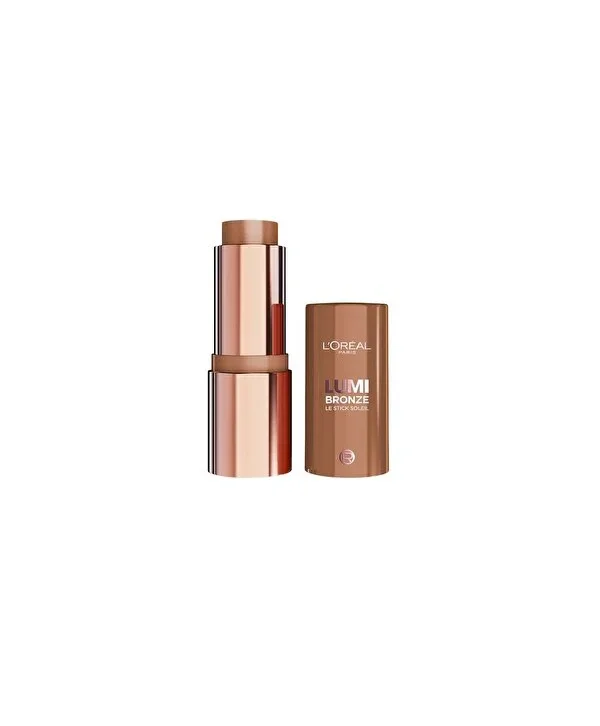 L'Oréal Paris Lumi Bronzlaştırıcı Stick - 110 Toasted Sunlight